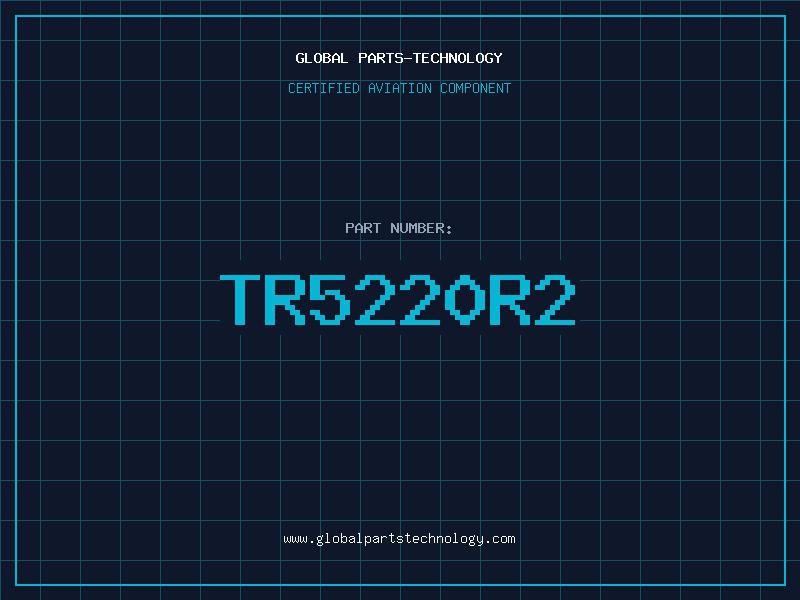 Aviation Part TR5220R2