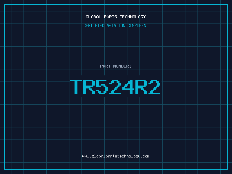 Aviation Part TR524R2