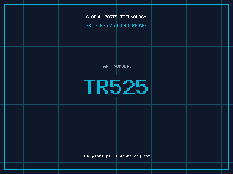 Aviation Part TR525