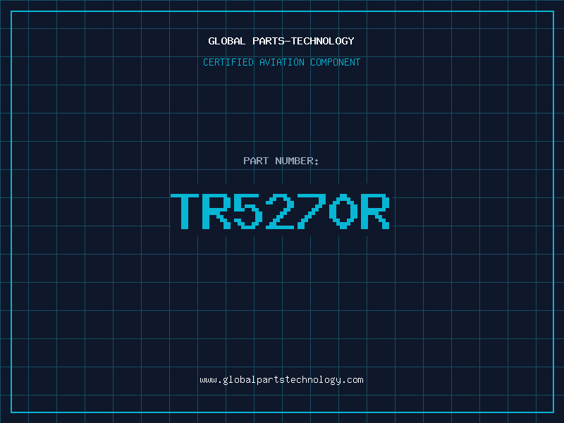 Aviation Part TR5270R