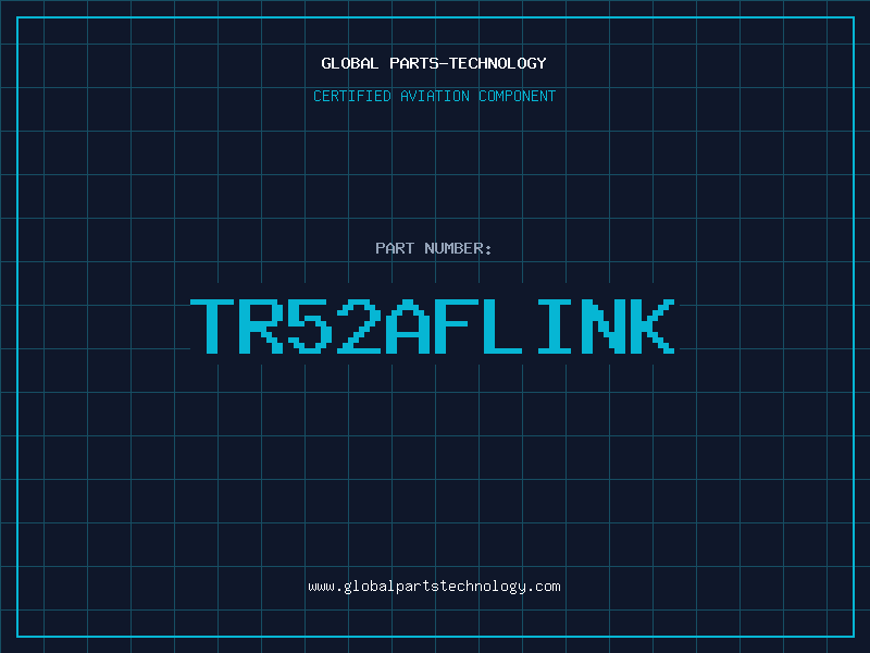 Aviation Part TR52Aflink