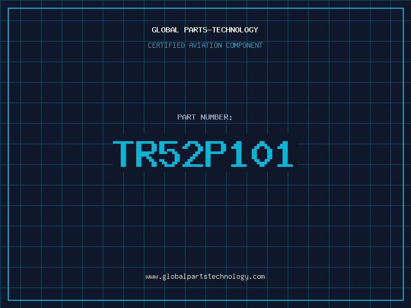Aviation Part TR52P101