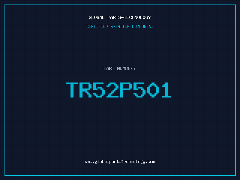 Aviation Part TR52P501
