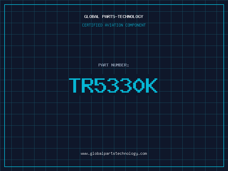 Aviation Part TR5330K