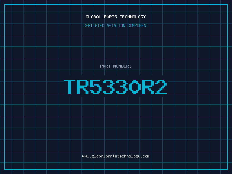 Aviation Part TR5330R2