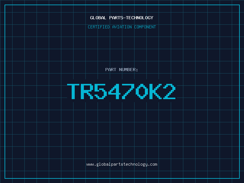 Aviation Part TR5470K2
