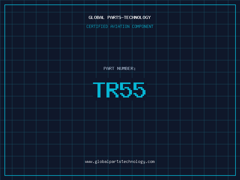 Aviation Part TR55