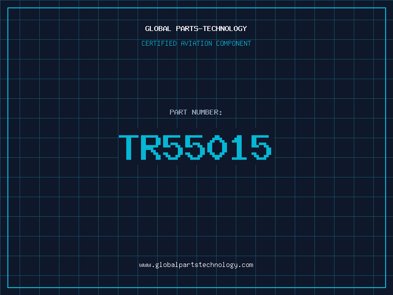 Aviation Part TR55015