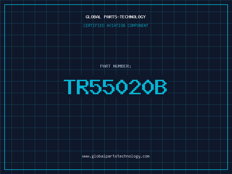 Aviation Part TR55020B