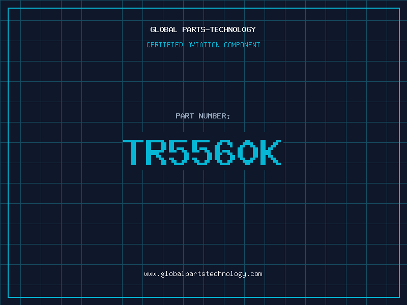 Aviation Part TR5560K