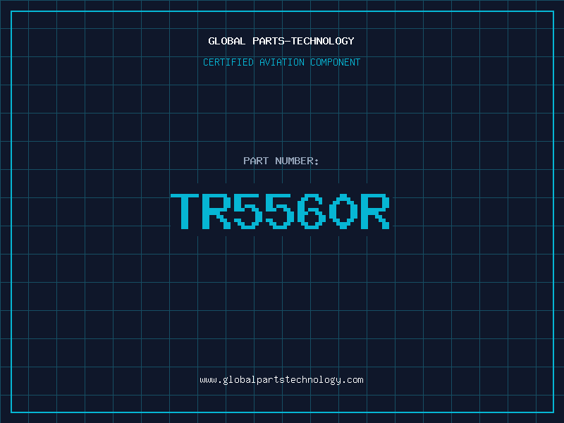 Aviation Part TR5560R