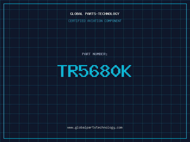 Aviation Part TR5680K