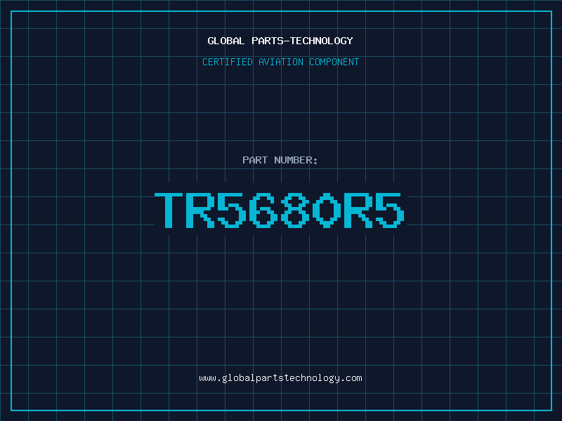 Aviation Part TR5680R5