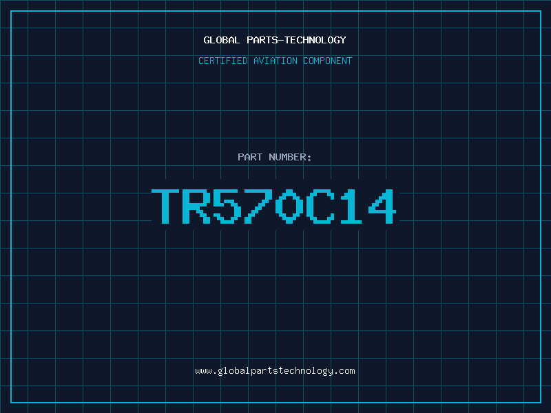 Aviation Part TR570C14