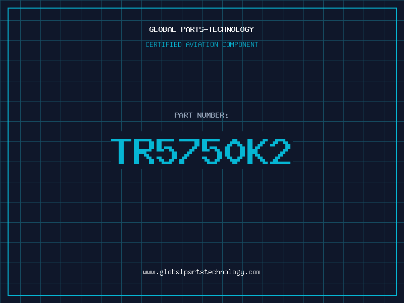Aviation Part TR5750K2
