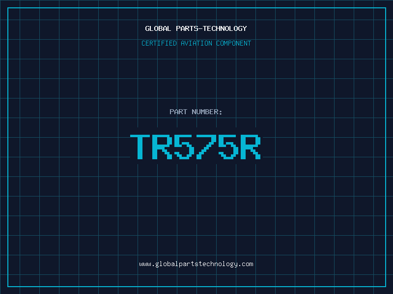 Aviation Part TR575R