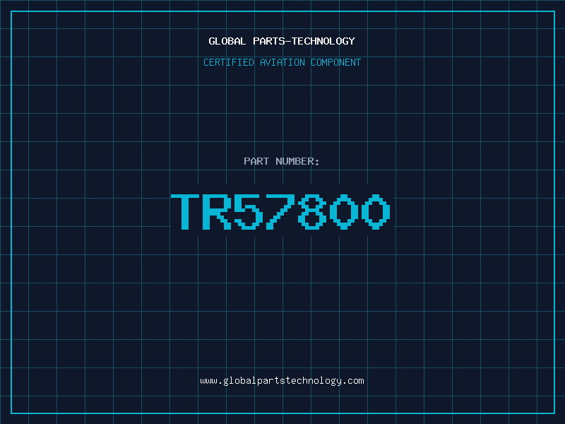 Aviation Part TR57800