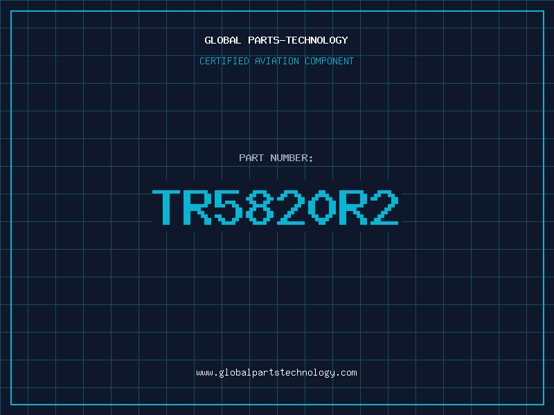 Aviation Part TR5820R2