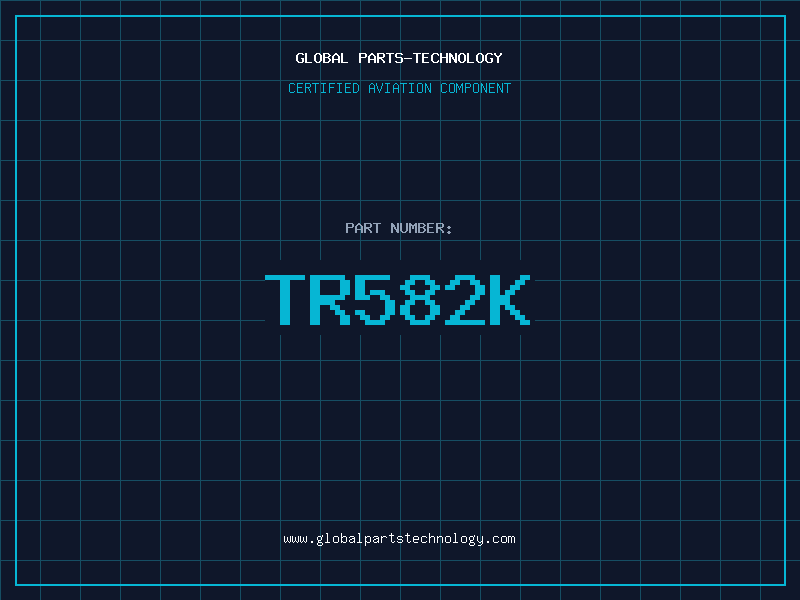 Aviation Part TR582K