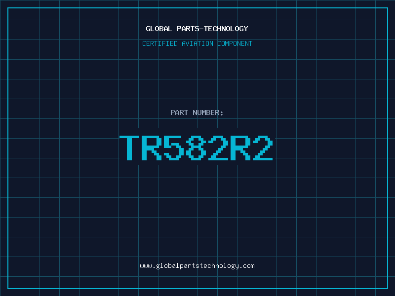 Aviation Part TR582R2