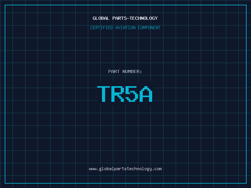 Aviation Part TR5A