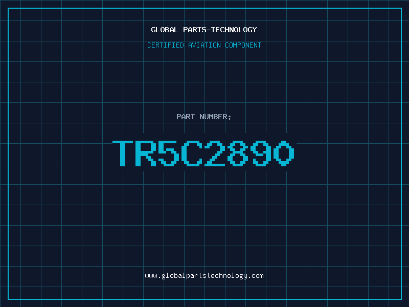 Aviation Part TR5C2890