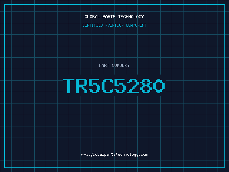 Aviation Part TR5C5280
