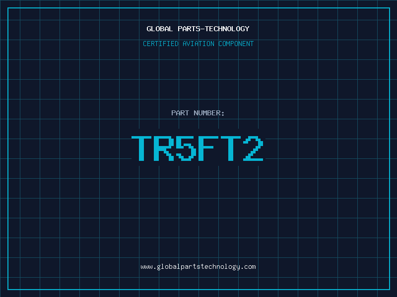 Aviation Part TR5FT2