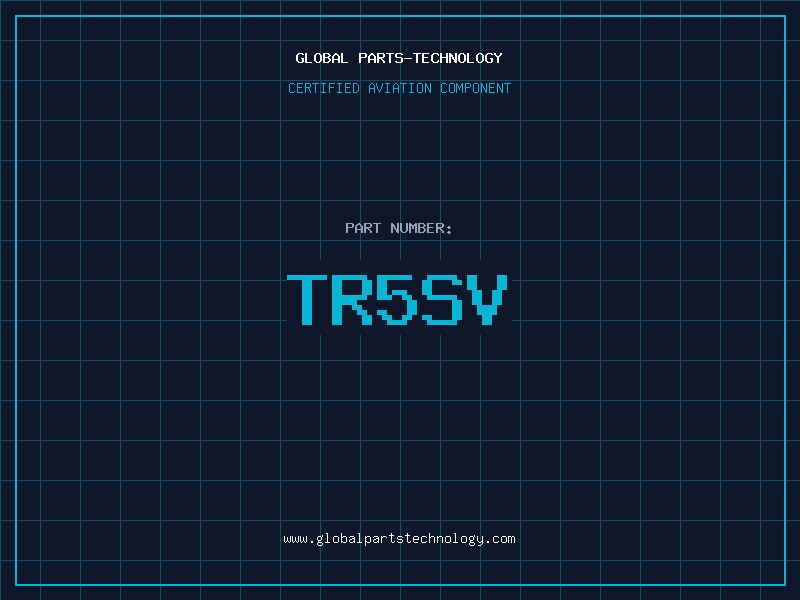 Aviation Part TR5SV