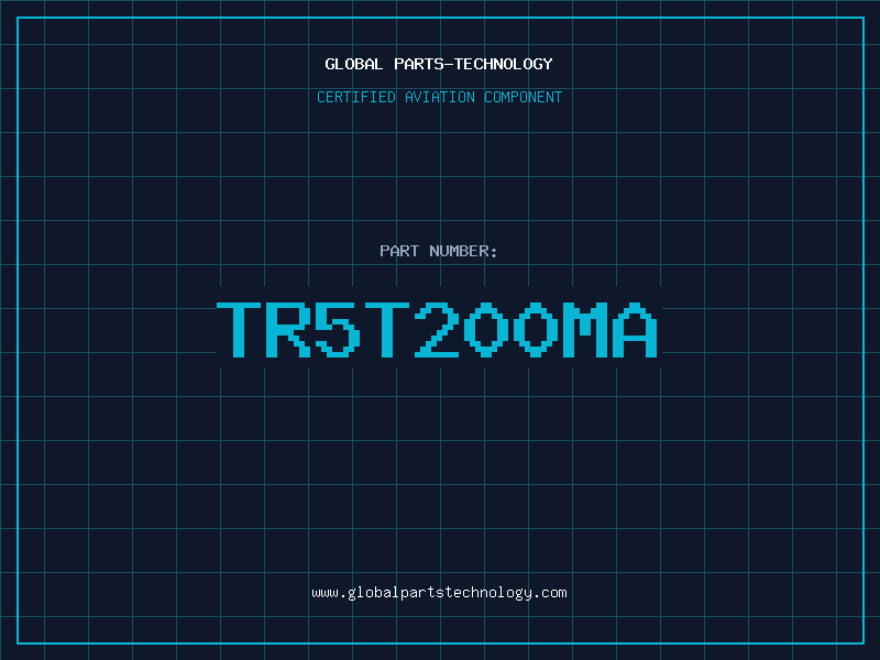 Aviation Part TR5T200MA