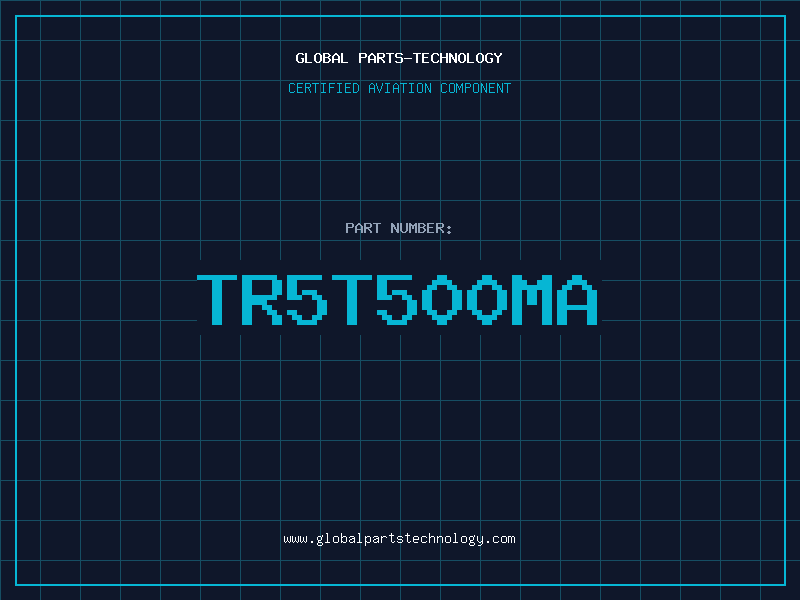 Aviation Part TR5T500mA