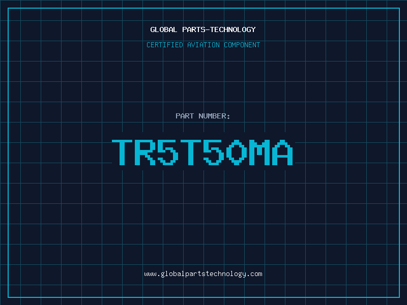 Aviation Part TR5T50MA
