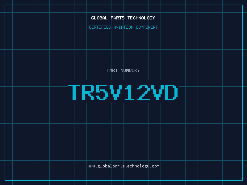 Aviation Part TR5V12VD