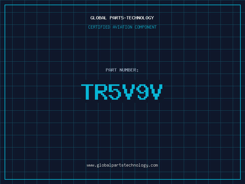 Aviation Part TR5V9V