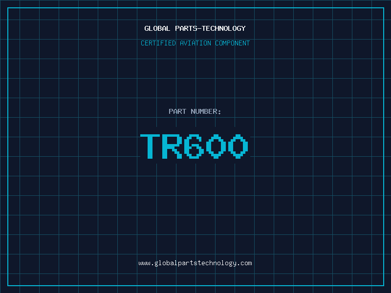 Aviation Part TR600
