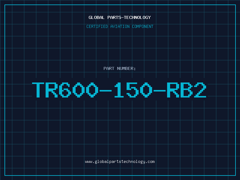 Aviation Part TR600-150-RB2