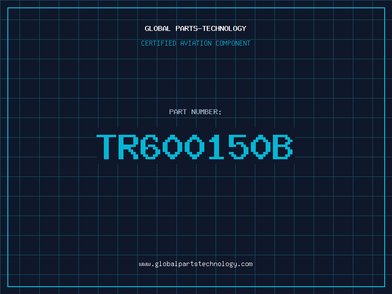 Aviation Part TR600150B
