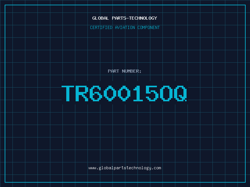 Aviation Part TR60015OQ