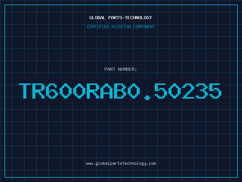 Aviation Part TR600RAB0.50235