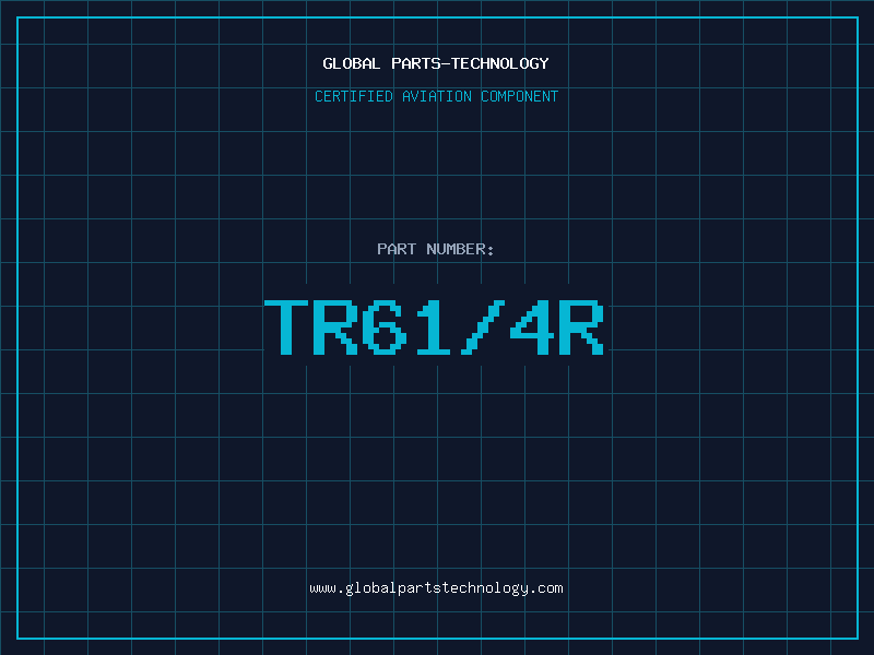 Aviation Part TR61/4R