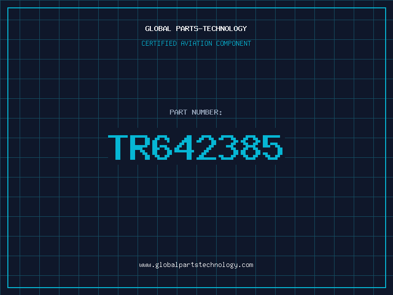 Aviation Part TR642385