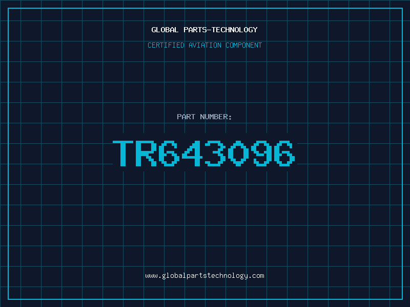 Aviation Part TR643096