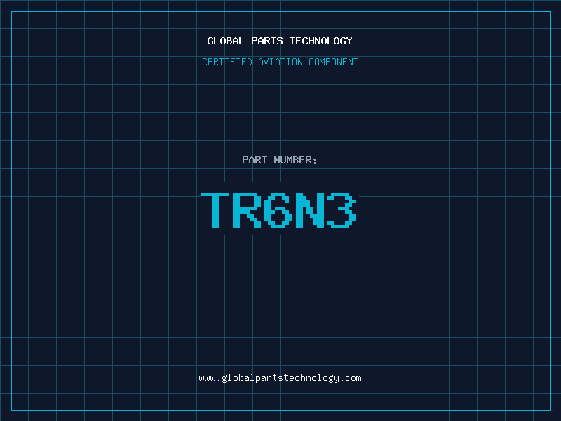 Aviation Part TR6N3