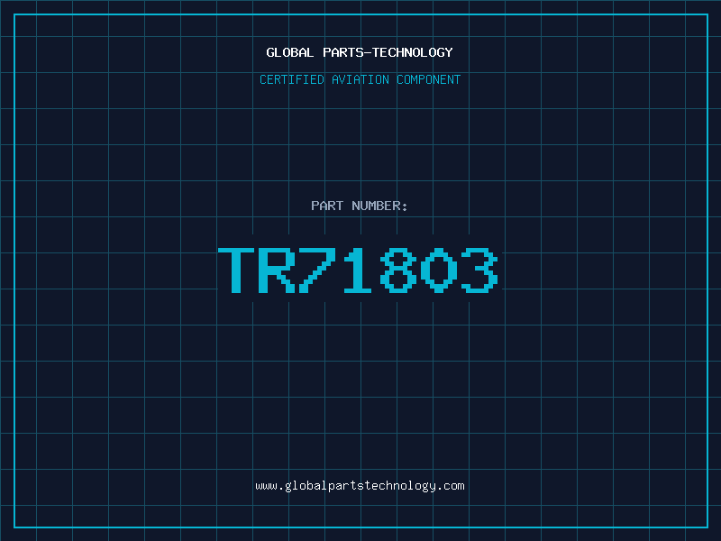 Aviation Part TR71803