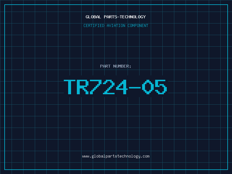 Aviation Part TR724-05
