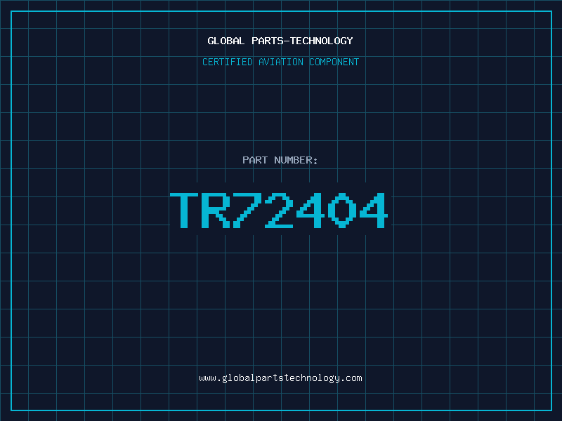 Aviation Part TR72404