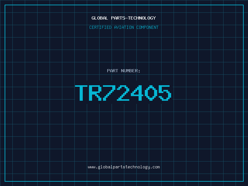 Aviation Part TR72405