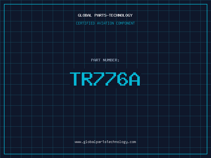 Aviation Part TR776A