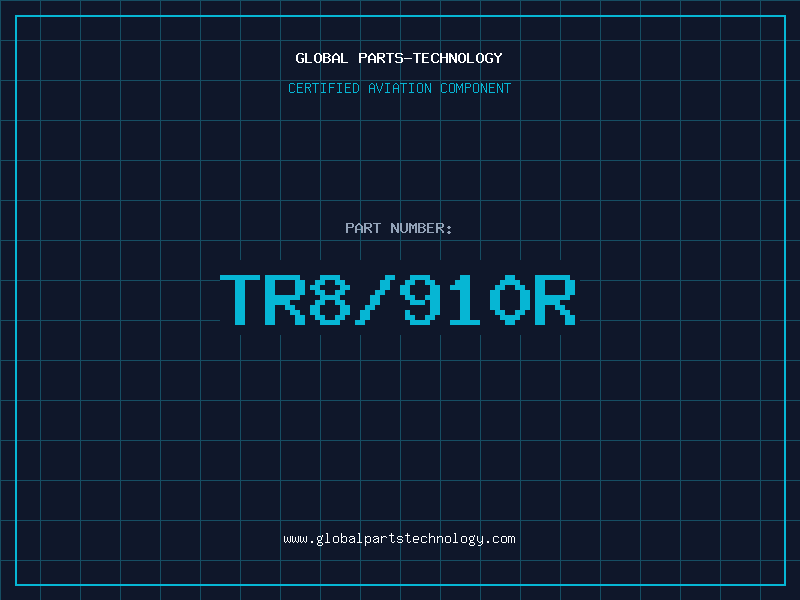 Aviation Part TR8/910R