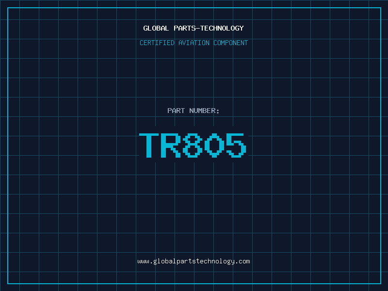 Aviation Part TR805